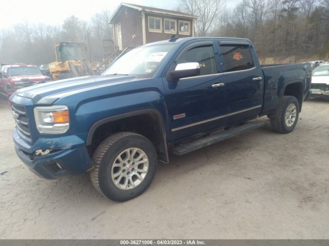 3GTU2UEC1FG431781 GMC Sierra 1500 Sle