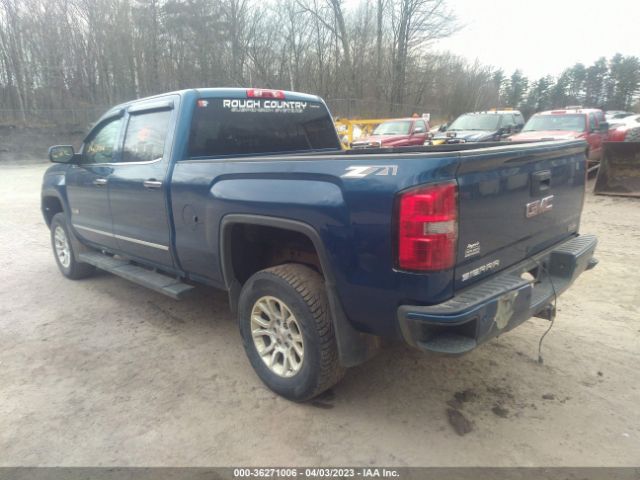 3GTU2UEC1FG431781 GMC Sierra 1500 Sle