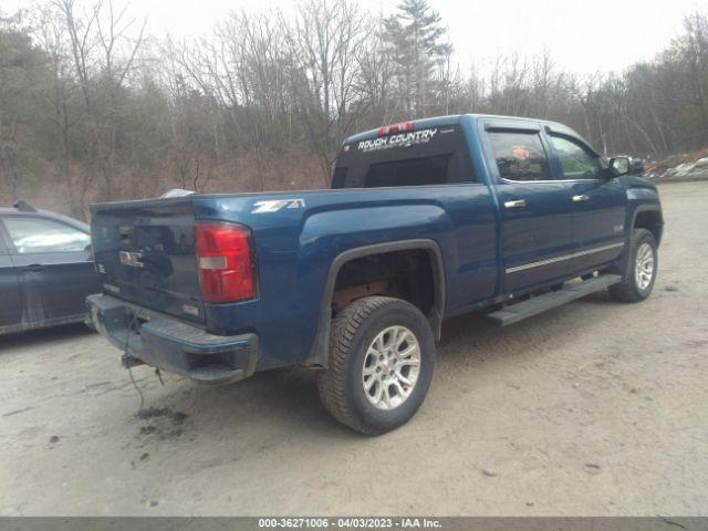 3GTU2UEC1FG431781 GMC Sierra 1500 Sle