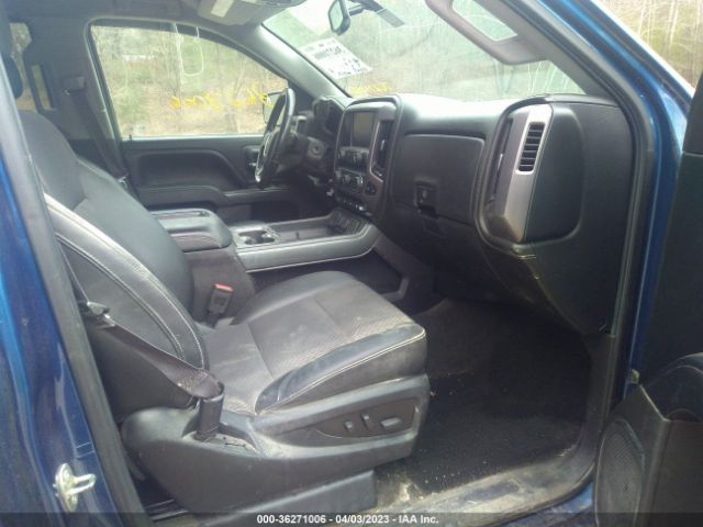 3GTU2UEC1FG431781 GMC Sierra 1500 Sle