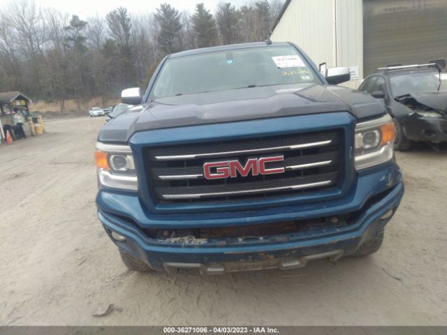 3GTU2UEC1FG431781 GMC Sierra 1500 Sle