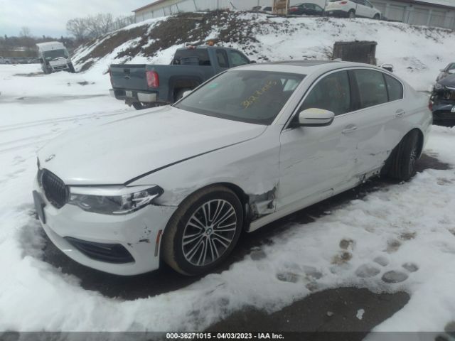 WBAJE7C58JWC54978 BMW 5 Series 540i Xdrive