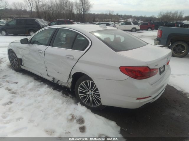 WBAJE7C58JWC54978 BMW 5 Series 540i Xdrive