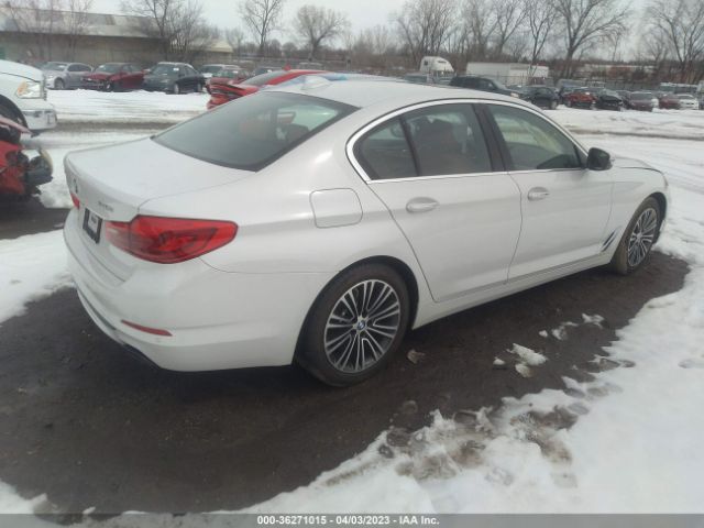 WBAJE7C58JWC54978 BMW 5 Series 540i Xdrive