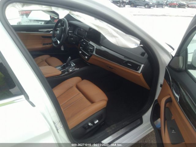 WBAJE7C58JWC54978 BMW 5 Series 540i Xdrive