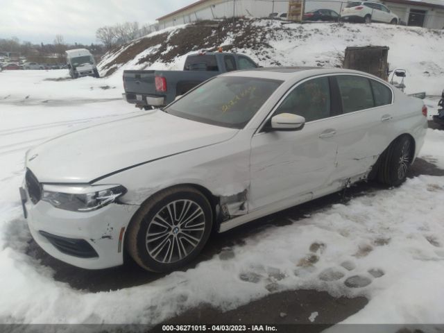 WBAJE7C58JWC54978 BMW 5 Series 540i Xdrive