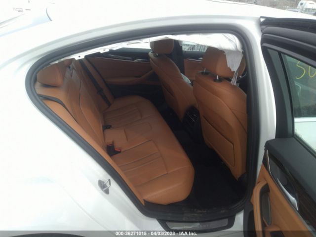 WBAJE7C58JWC54978 BMW 5 Series 540i Xdrive
