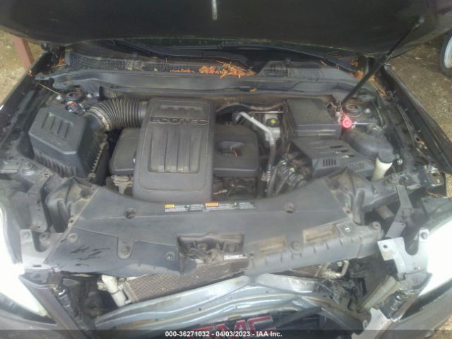 2GKALSEK1F6242723 GMC Terrain Slt