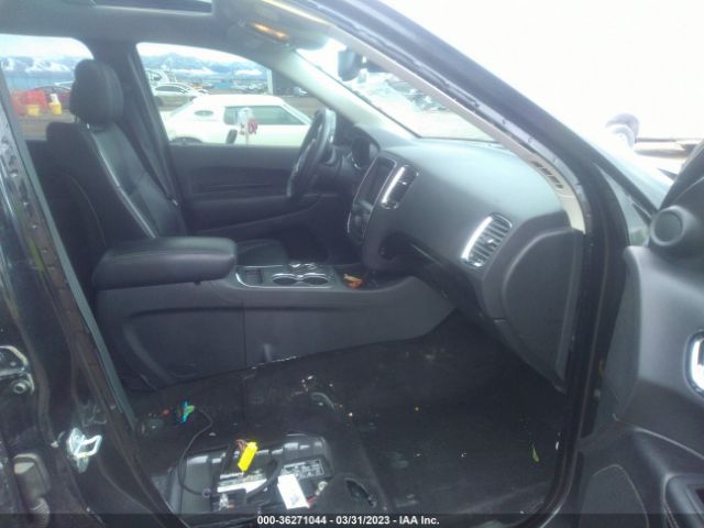 1C4RDJEG4FC756025 Dodge Durango Citadel