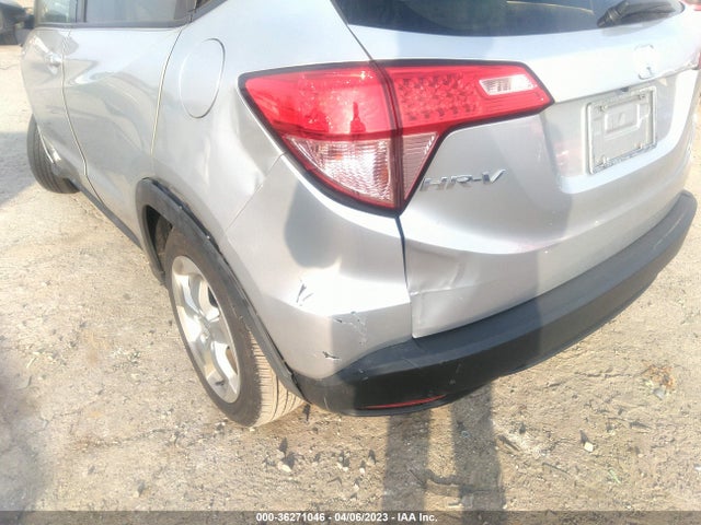 Honda HR-V EX 2016 3CZRU6H52GM722862 Image 11