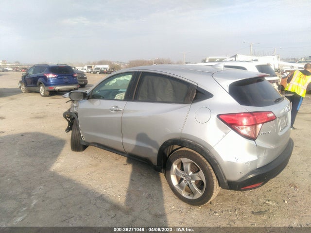 Honda HR-V EX 2016 3CZRU6H52GM722862 Image 3