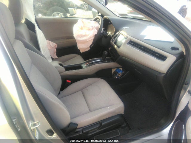 Honda HR-V EX 2016 3CZRU6H52GM722862 Image 5