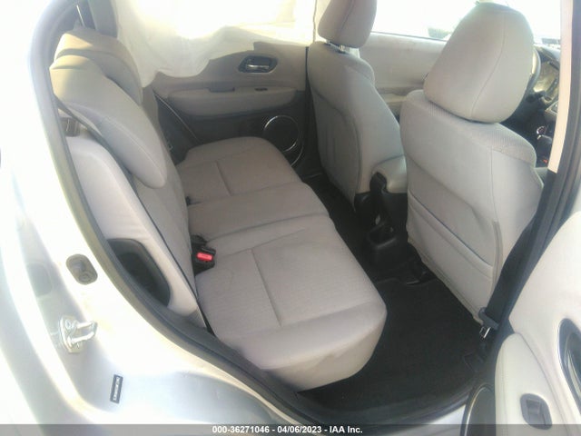 Honda HR-V EX 2016 3CZRU6H52GM722862 Image 8