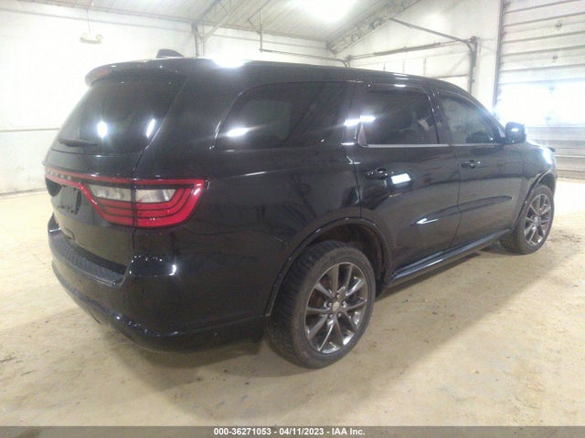 Dodge Durango Sxt 2014 1C4RDJAG9EC524458 Image 4