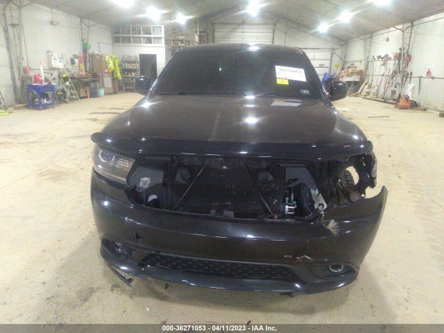 Dodge Durango Sxt 2014 1C4RDJAG9EC524458 Image 6