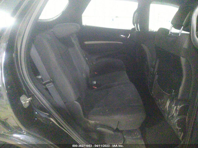 Dodge Durango Sxt 2014 1C4RDJAG9EC524458 Image 8