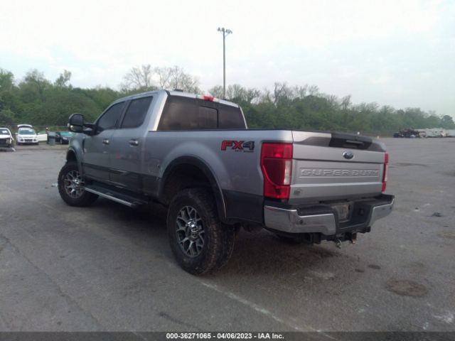 1FT7W2BN9LEE74988 Ford Super Duty F-250 Srw Xl/xlt/lariat