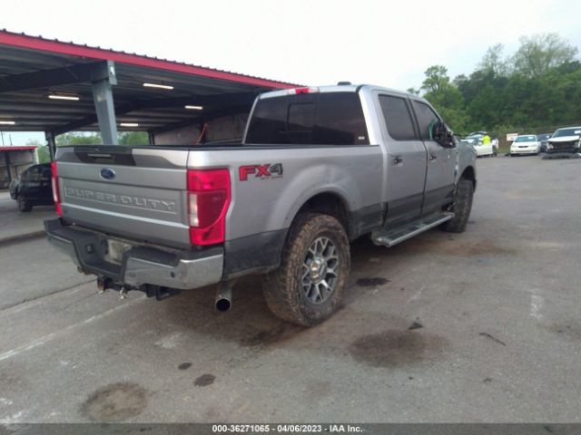 1FT7W2BN9LEE74988 Ford Super Duty F-250 Srw Xl/xlt/lariat