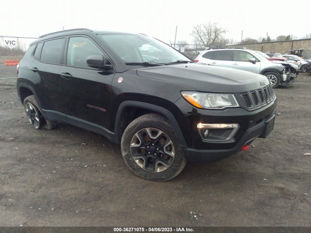 2017 Jeep Compass, VIN: 3C4NJDDB0HT627687