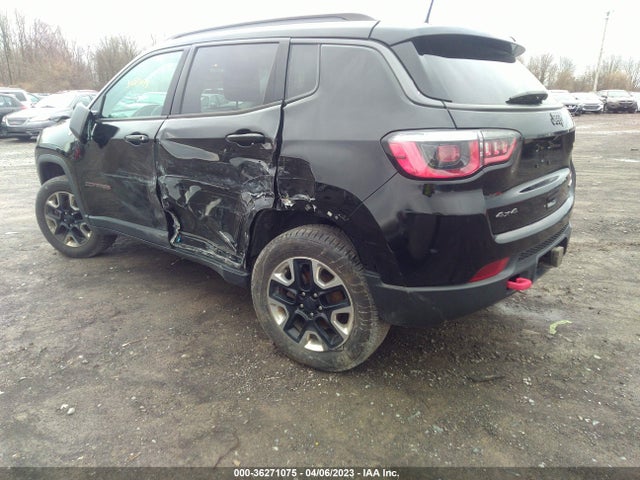 2017 Jeep Compass, VIN: 3C4NJDDB0HT627687