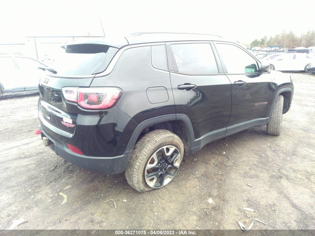 2017 Jeep Compass, VIN: 3C4NJDDB0HT627687