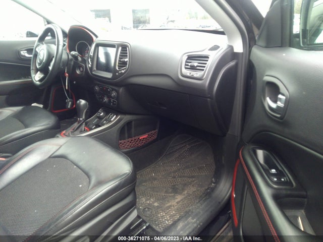 2017 Jeep Compass, VIN: 3C4NJDDB0HT627687