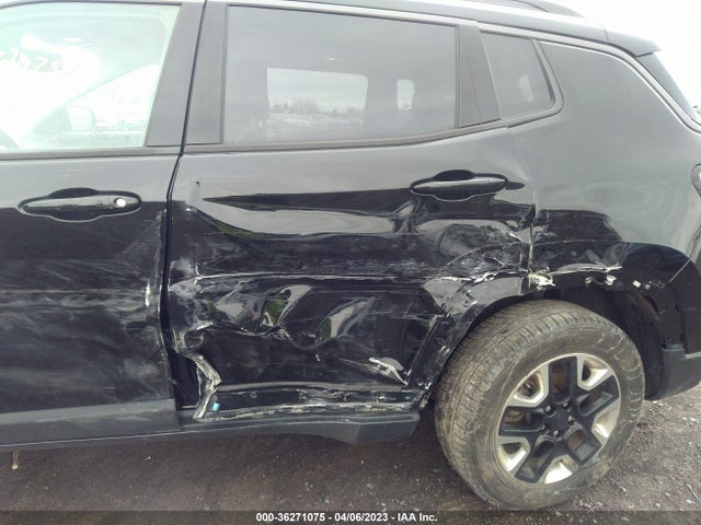 2017 Jeep Compass, VIN: 3C4NJDDB0HT627687