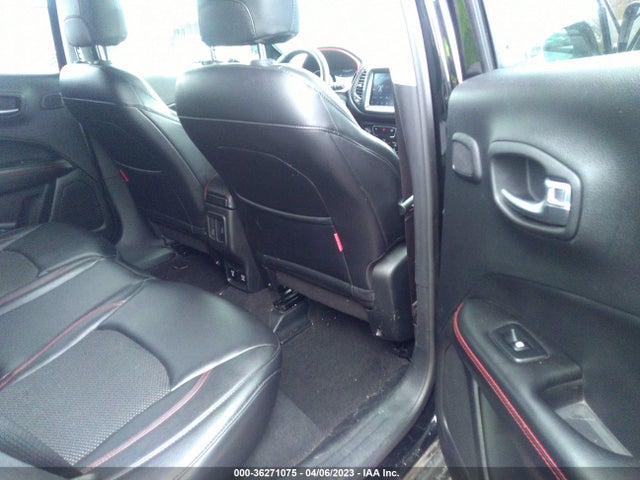 2017 Jeep Compass, VIN: 3C4NJDDB0HT627687