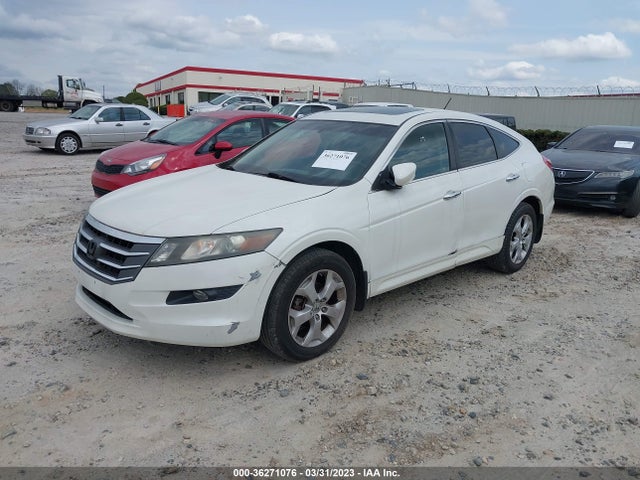2010 HONDA ACCORD CROSSTOUR EX-L VIN: 5J6TF2H55AL014641