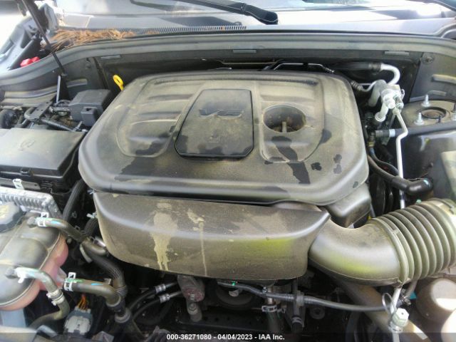 1C4RDHAG6MC762047 Dodge Durango Sxt Plus