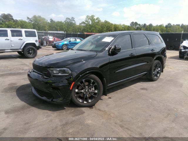 1C4RDHAG6MC762047 Dodge Durango Sxt Plus