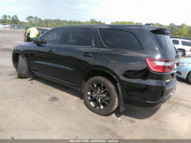1C4RDHAG6MC762047 Dodge Durango Sxt Plus