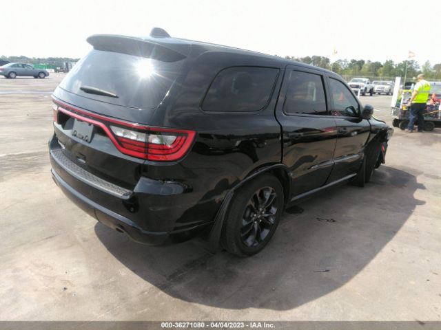 1C4RDHAG6MC762047 Dodge Durango Sxt Plus