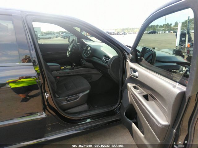 1C4RDHAG6MC762047 Dodge Durango Sxt Plus