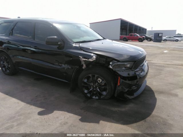 1C4RDHAG6MC762047 Dodge Durango Sxt Plus