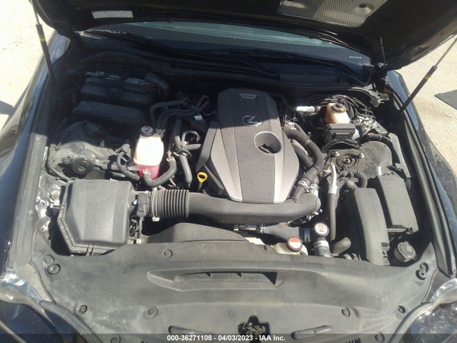 JTHBA1D25G5028203 Lexus IS 200T