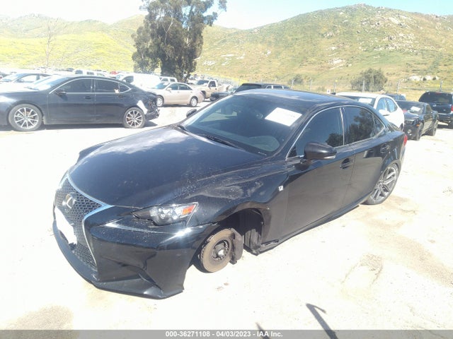 JTHBA1D25G5028203 Lexus IS 200T