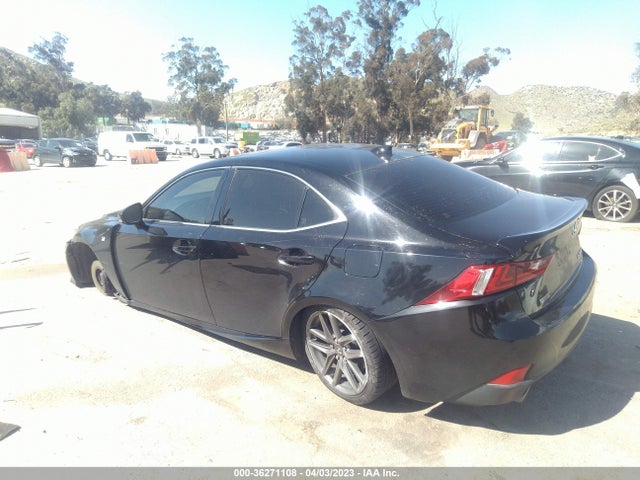 JTHBA1D25G5028203 Lexus IS 200T