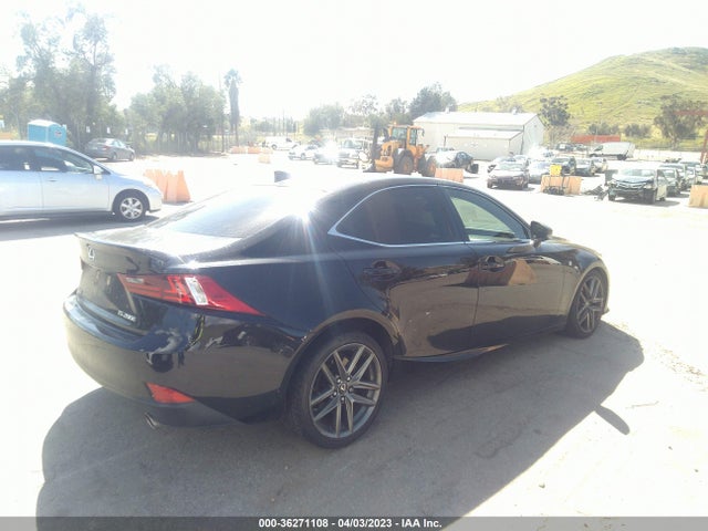 JTHBA1D25G5028203 Lexus IS 200T