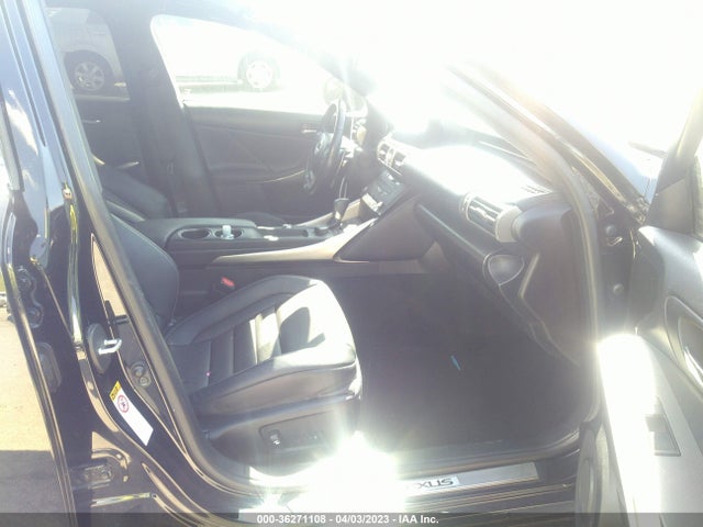 JTHBA1D25G5028203 Lexus IS 200T