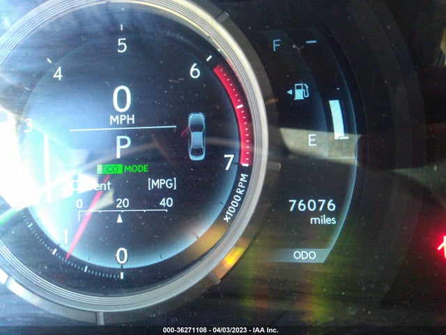 JTHBA1D25G5028203 Lexus IS 200T