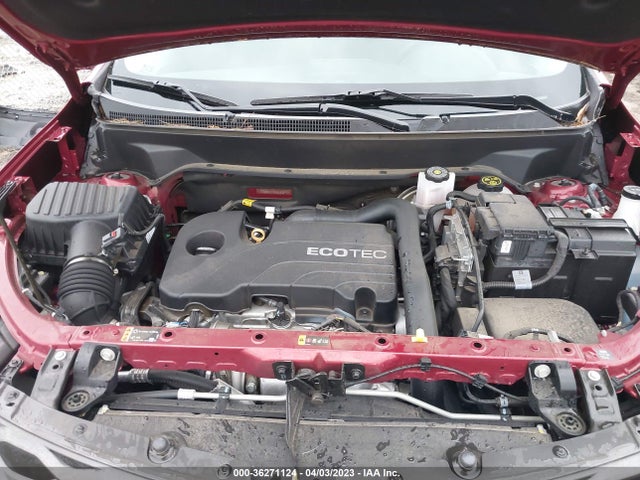 Chevrolet EQUINOX LT 2020 2GNAXKEV0L6182348 Image 10