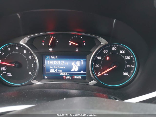 Chevrolet EQUINOX LT 2020 2GNAXKEV0L6182348 Image 7