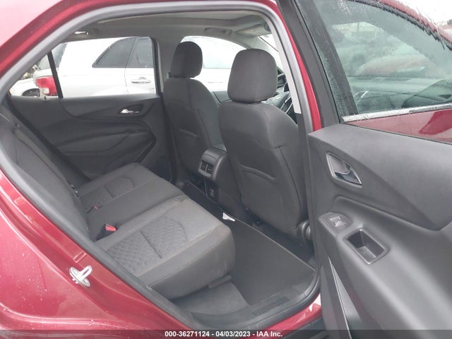 Chevrolet EQUINOX LT 2020 2GNAXKEV0L6182348 Image 8