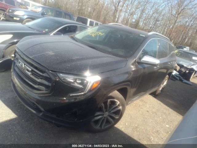 3GKALSEX5JL221342 GMC Terrain Denali