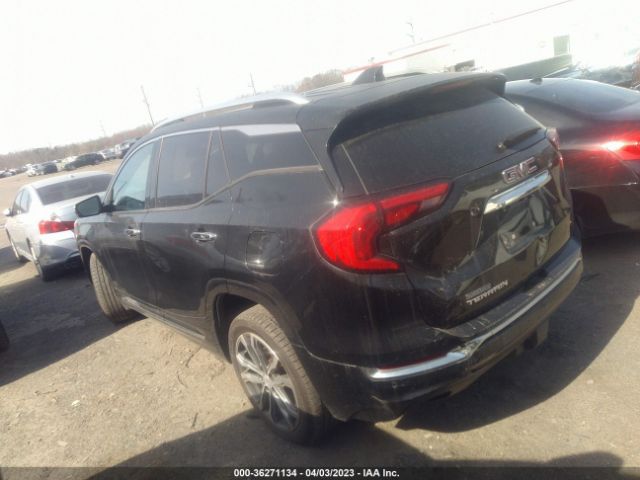 3GKALSEX5JL221342 GMC Terrain Denali