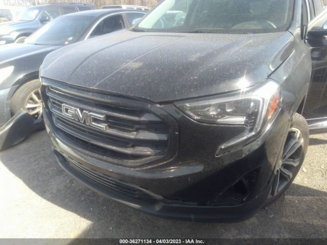 3GKALSEX5JL221342 GMC Terrain Denali