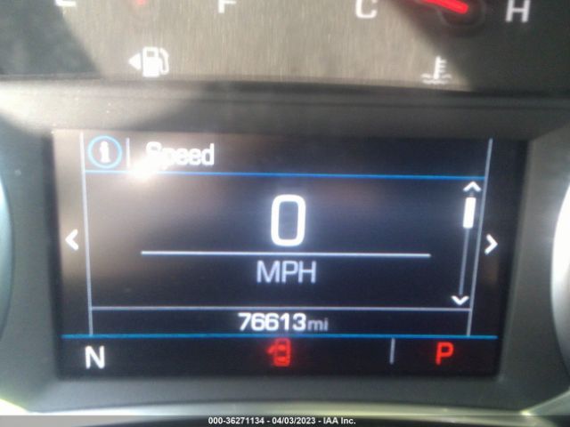 3GKALSEX5JL221342 GMC Terrain Denali