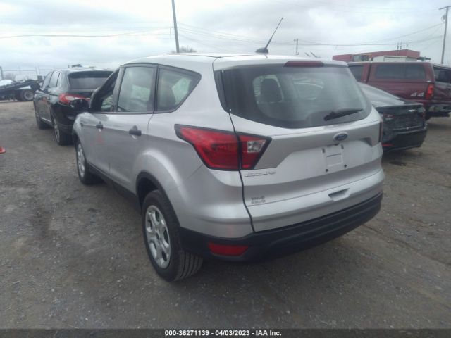 1FMCU0F70KUC20154 Ford ESCAPE S