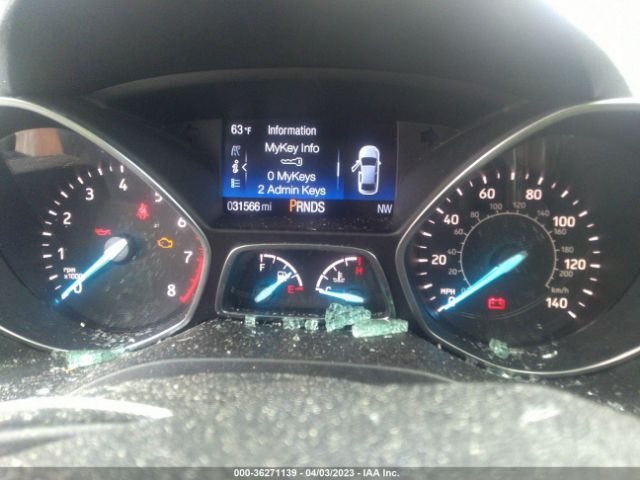 1FMCU0F70KUC20154 Ford ESCAPE S